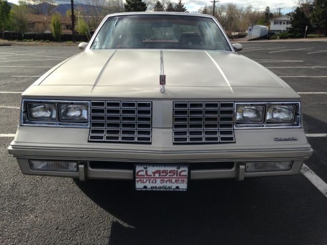 1981 Oldsmobile Cutlass - photo 3
