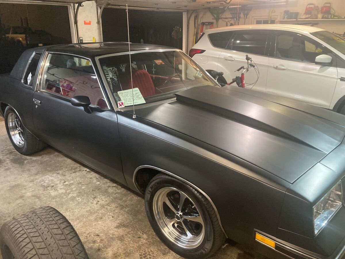 1981 Oldsmobile Cutlass - photo 2