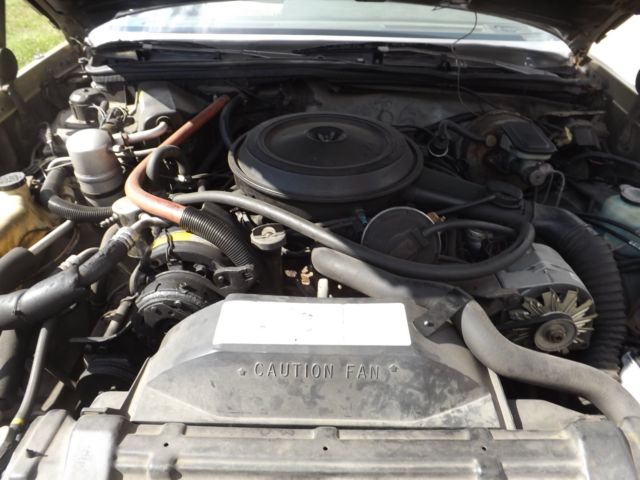 1981 Oldsmobile Cutlass Supreme - photo 11