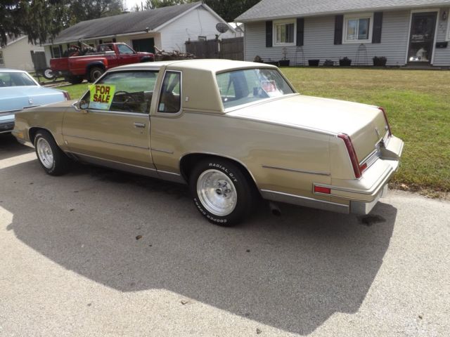 1981 Oldsmobile Cutlass Supreme - photo 4