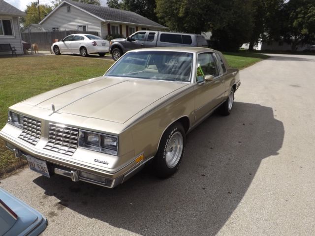 1981 Oldsmobile Cutlass Supreme - photo 5
