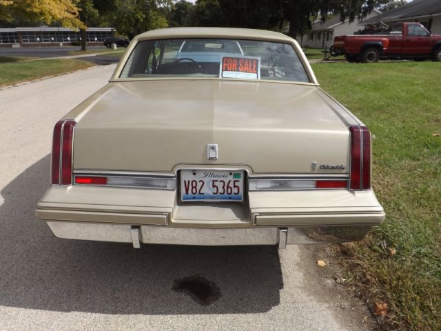 1981 Oldsmobile Cutlass Supreme - photo 6