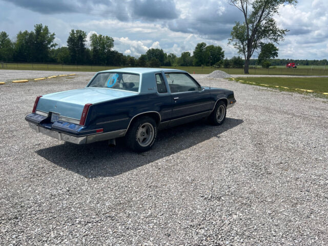 1981 Oldsmobile Cutlass - photo 4