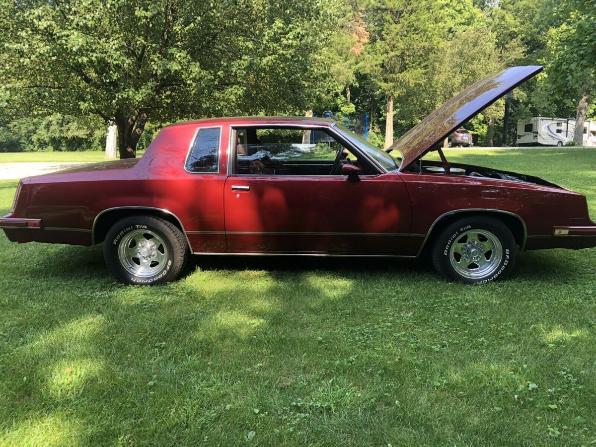 1981 Oldsmobile Cutlass Supreme - photo 3