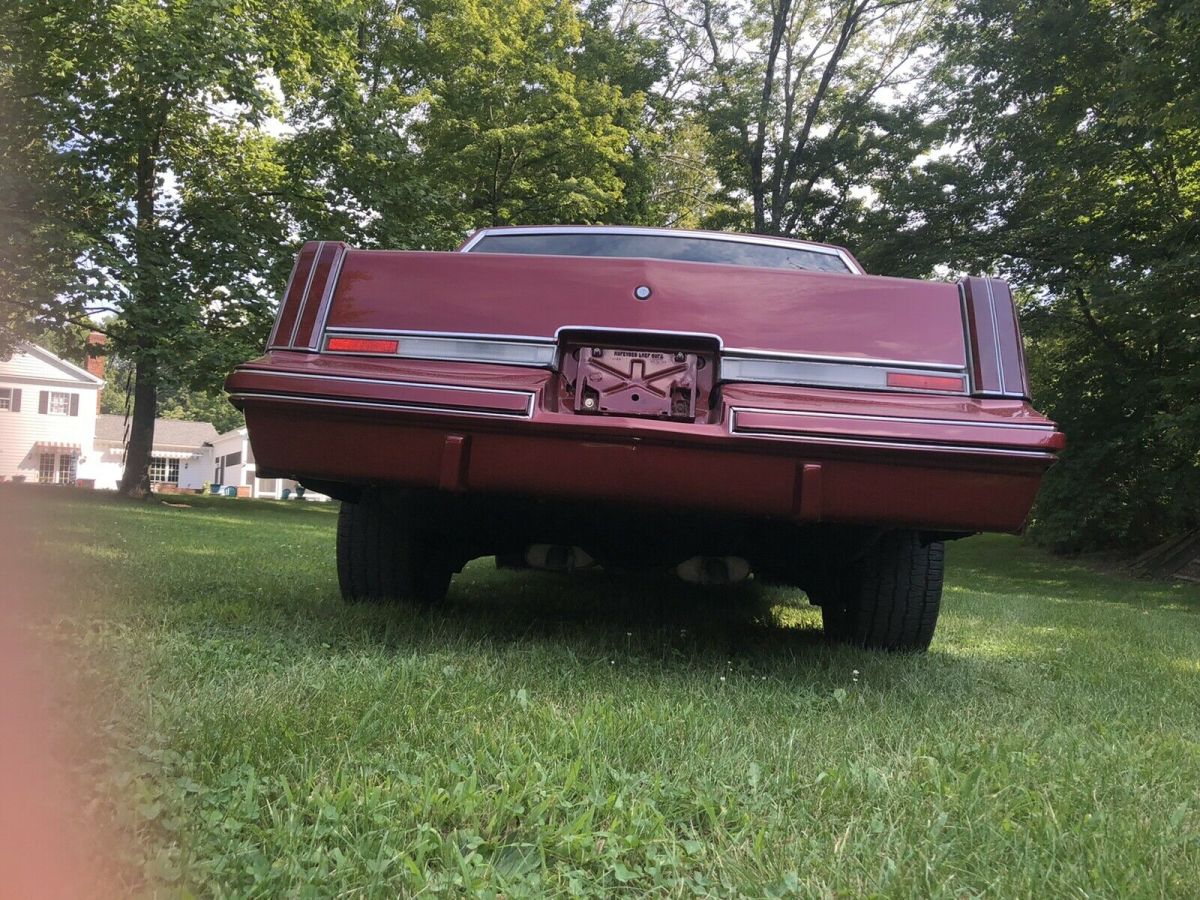 1981 Oldsmobile Cutlass Supreme - photo 4