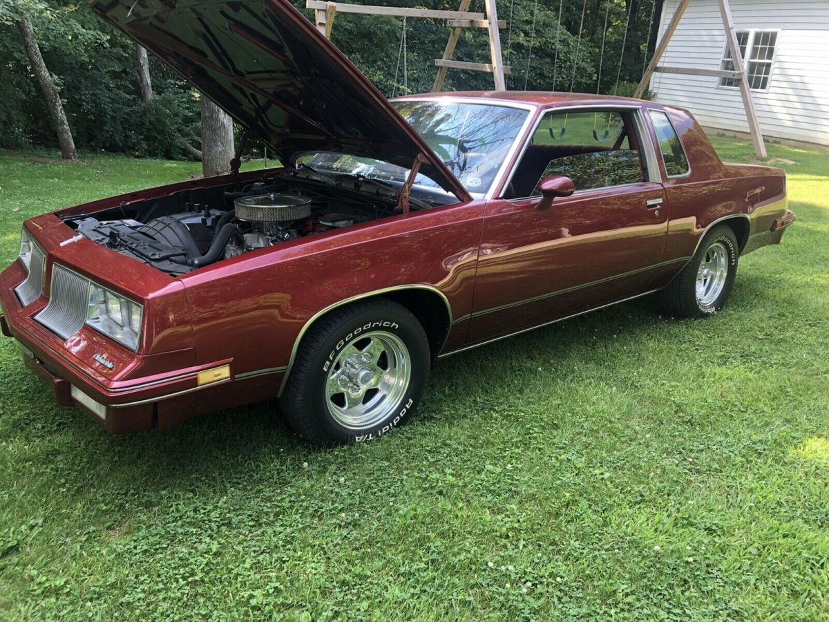 1981 Oldsmobile Cutlass Supreme - photo 5
