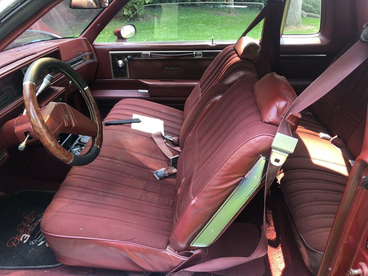 1981 Oldsmobile Cutlass Supreme - photo 6