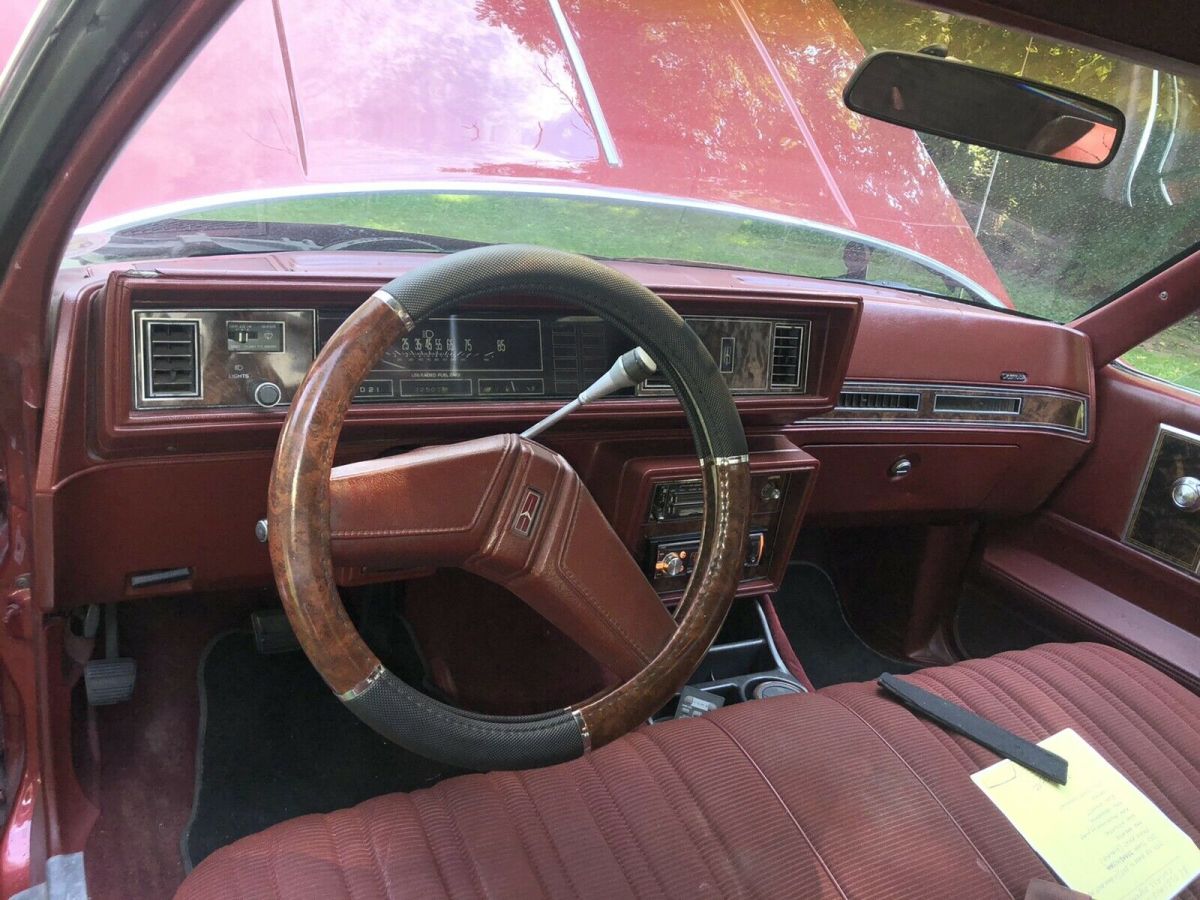 1981 Oldsmobile Cutlass Supreme - photo 7