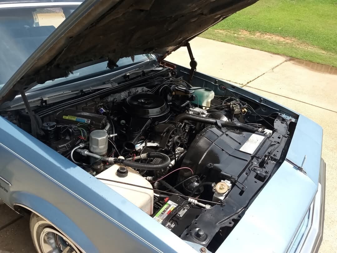 1981 Oldsmobile Cutlass blue - photo 8