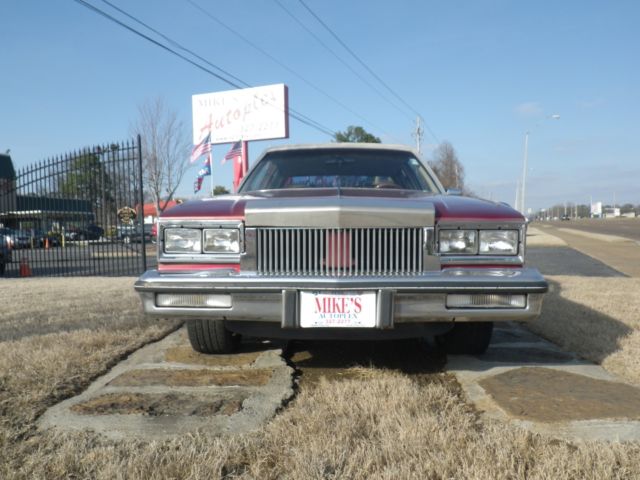 1981 Oldsmobile Cutlass Supreme - photo 10
