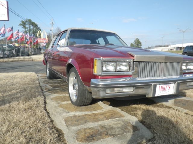 1981 Oldsmobile Cutlass Supreme - photo 11