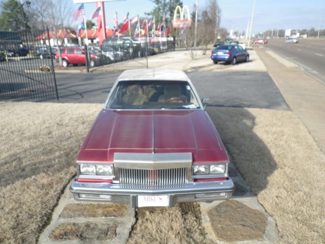 1981 Oldsmobile Cutlass Supreme - photo 12