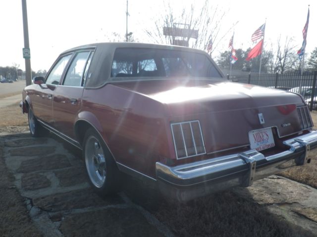 1981 Oldsmobile Cutlass Supreme - photo 3