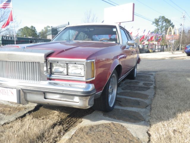 1981 Oldsmobile Cutlass Supreme - photo 4