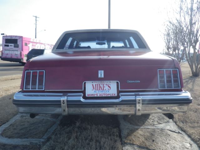 1981 Oldsmobile Cutlass Supreme - photo 5