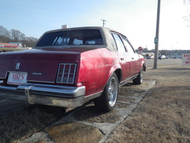 1981 Oldsmobile Cutlass Supreme - photo 8