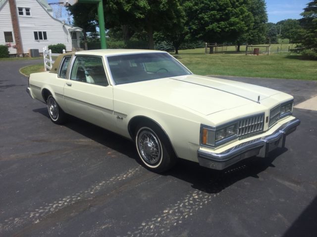 1981 Oldsmobile Delta 88 Royale 1981 Oldsmobile Eighty-Eight