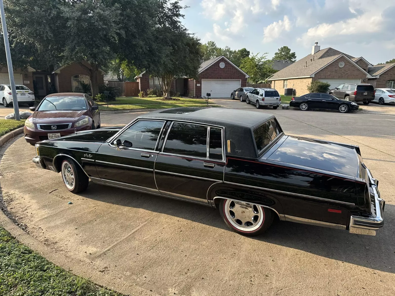 1981 Oldsmobile Ninety-Eight Regency