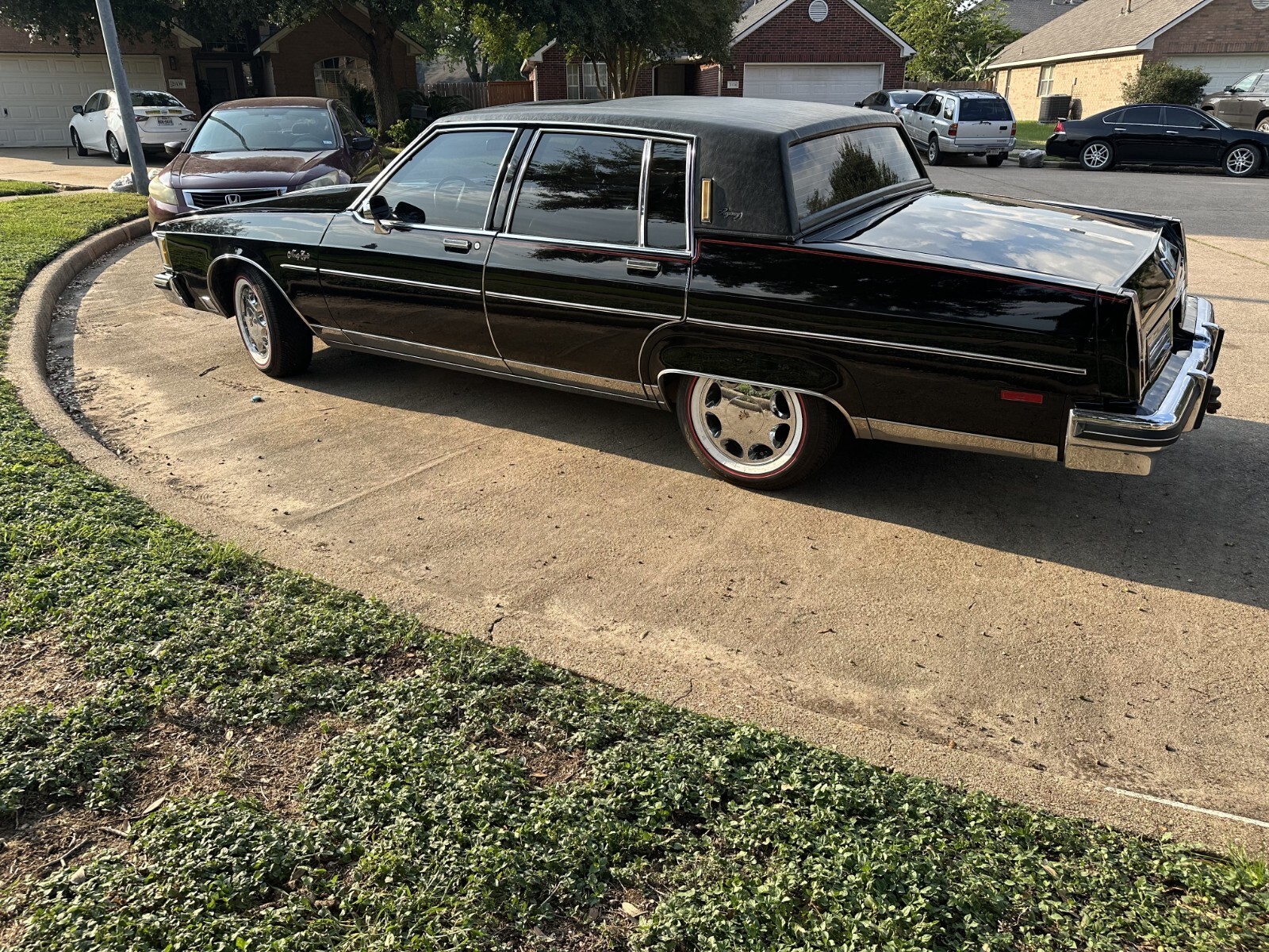 1981 Oldsmobile Ninety-Eight Regency - photo 13