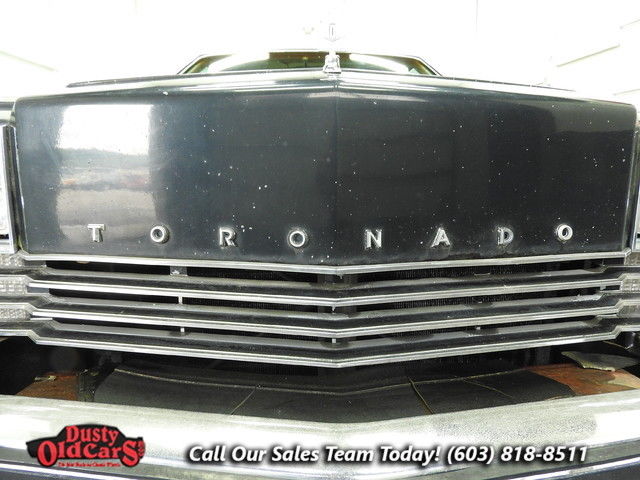 1981 Oldsmobile Toronado Runs Drives Body Inter Good 305V8 3 spd auto - photo 6