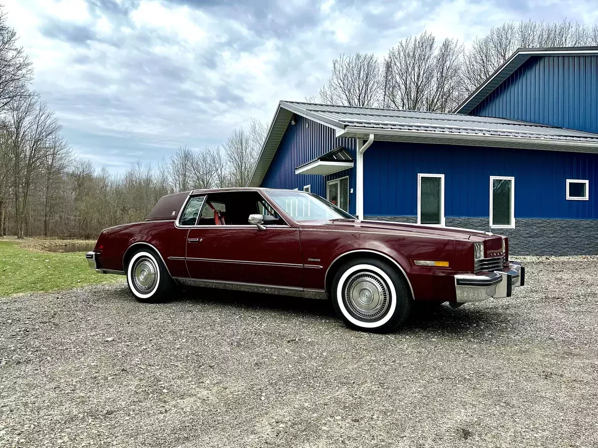 1981 Oldsmobile Toronado Brougham DIESEL 33k ORIGINAL MILE SURVIVOR 1981 Oldsmobile Toronado Brougham