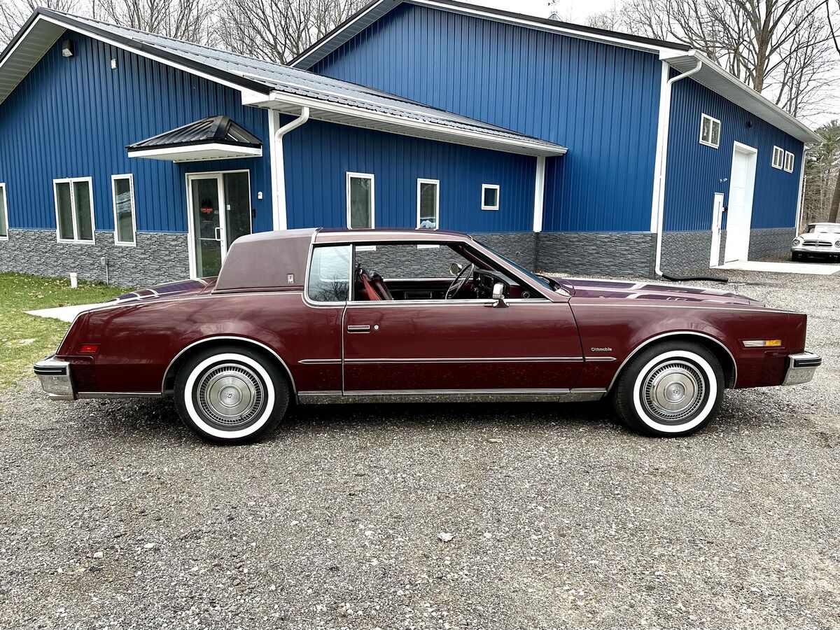 1981 Oldsmobile Toronado Brougham - photo 13