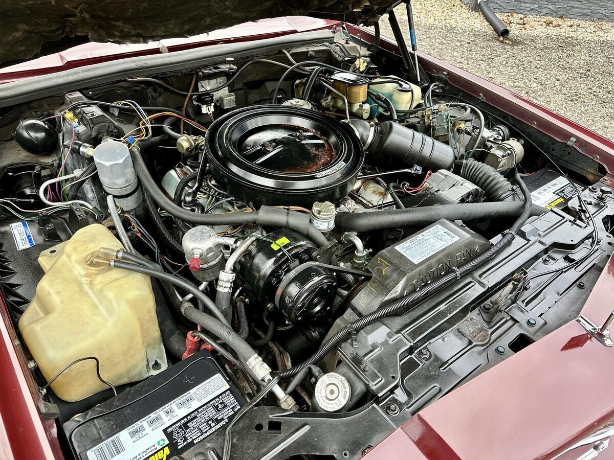 1981 Oldsmobile Toronado Brougham - photo 4