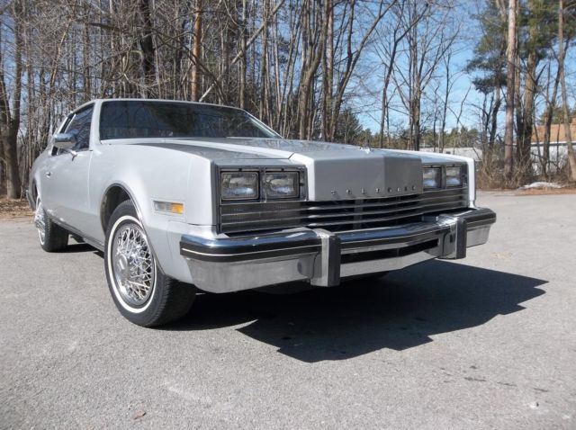 1981 Oldsmobile Toronado Brougham, One Owner, 25k mile, V8, 2-dr Coupe 1981 Oldsmobile Toronado Brougham