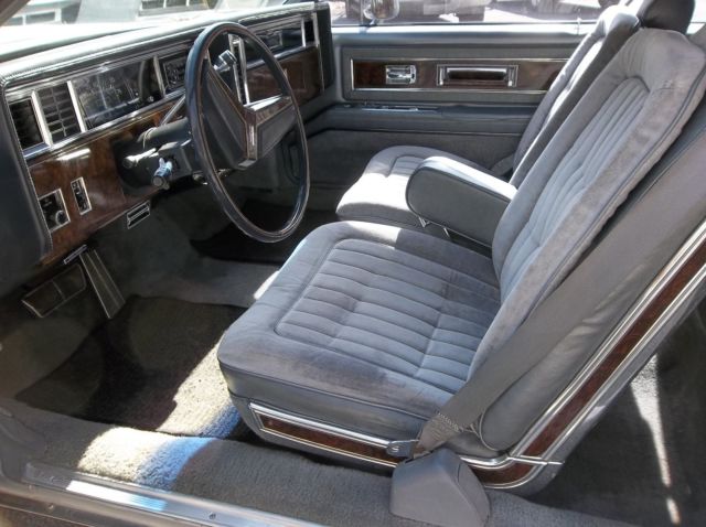 1981 Oldsmobile Toronado Brougham - photo 10