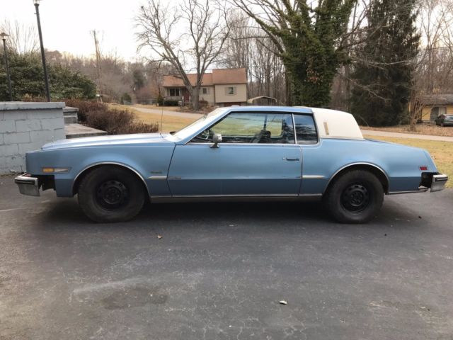 1981 Oldsmobile Toronado Diesel 1981 Oldsmobile Toronado