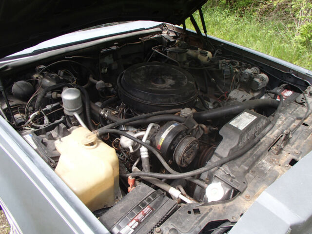 1981 Oldsmobile Toronado - photo 10