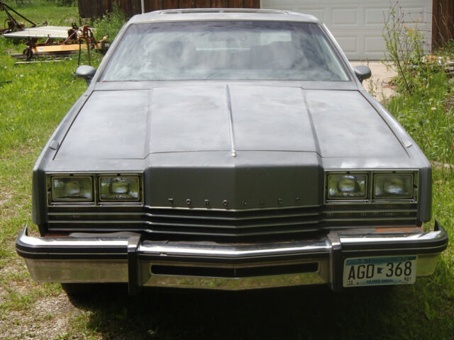 1981 Oldsmobile Toronado - photo 4