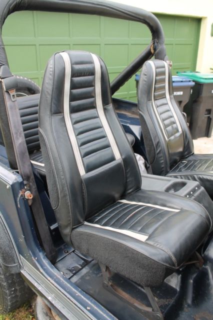 1981 Jeep CJ CJ7 - photo 10