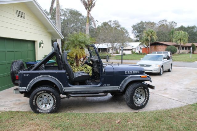 1981 Jeep CJ CJ7 - photo 3