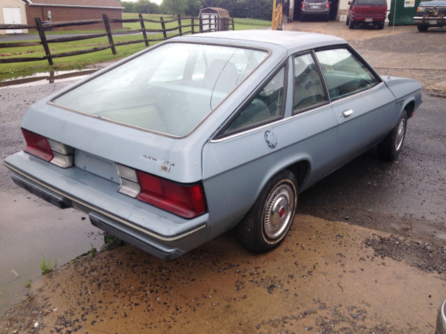 1981 Plymouth Horizon Miser TC3 - photo 6