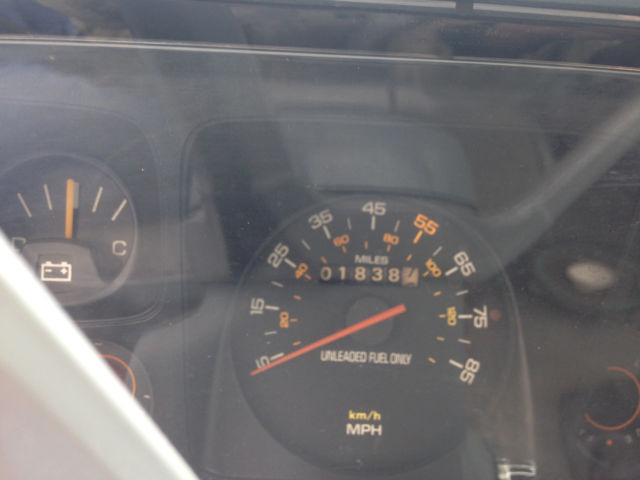 1981 Plymouth Horizon Miser TC3 - photo 8