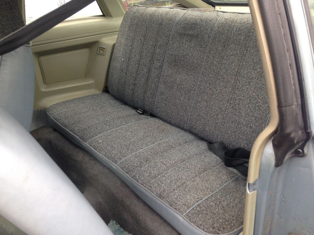 1981 Plymouth Horizon Miser TC3 - photo 9