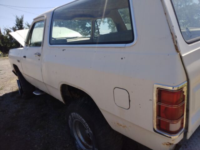 1981 Plymouth trail duster 1981 Plymouth Duster