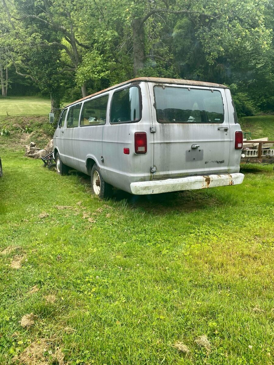 1981 Plymouth Voyager PB350 - photo 3