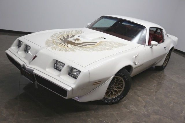 1981 Pontiac Trans Am 2DR COUPE