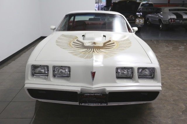 1981 Pontiac Trans Am 2DR COUPE - photo 4