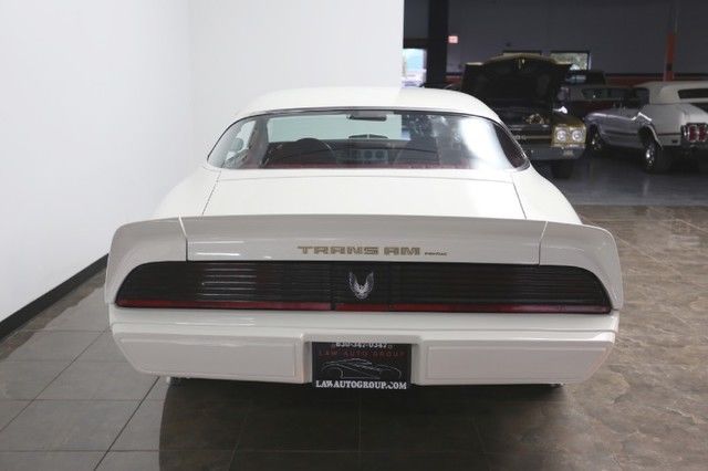 1981 Pontiac Trans Am 2DR COUPE - photo 8