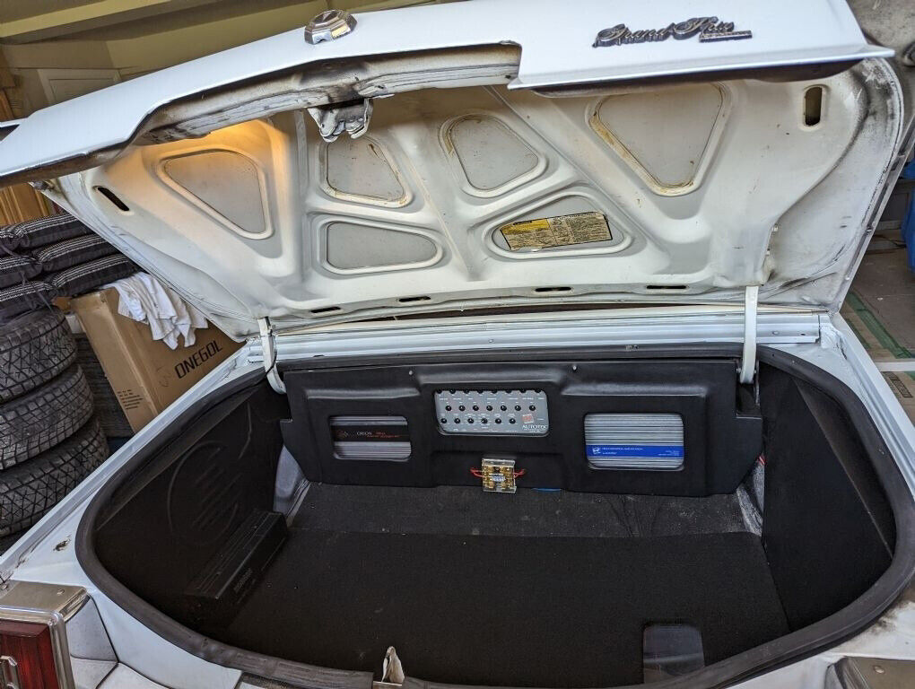 1981 Pontiac Grand Prix - photo 11