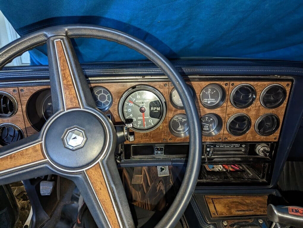 1981 Pontiac Grand Prix - photo 5