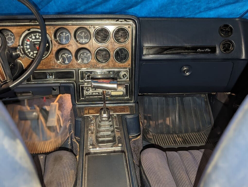 1981 Pontiac Grand Prix - photo 7