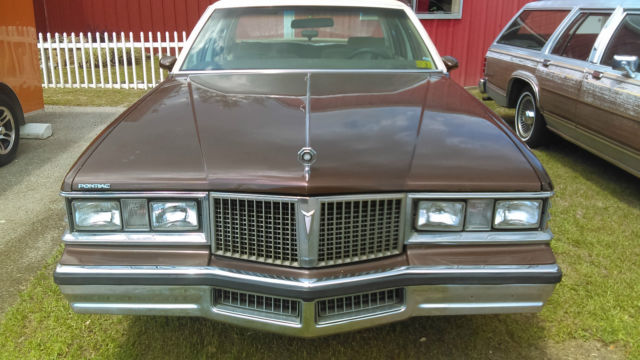1981 Pontiac Bonneville - photo 4