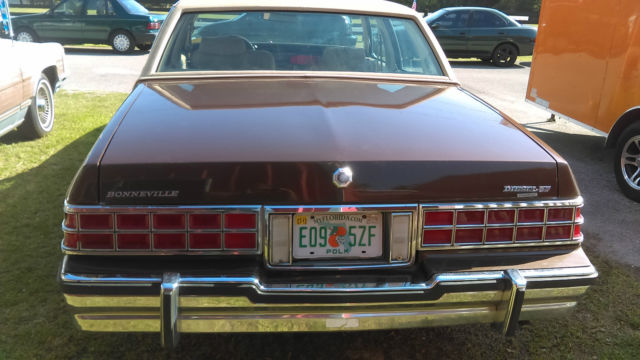 1981 Pontiac Bonneville - photo 7