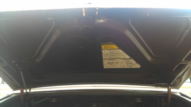 1981 Pontiac Bonneville - photo 8