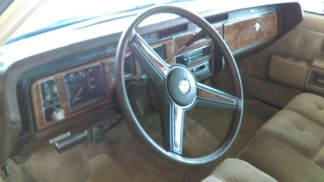 1981 Pontiac Bonneville diesel - photo 12