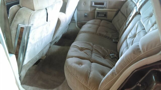 1981 Pontiac Bonneville diesel - photo 13